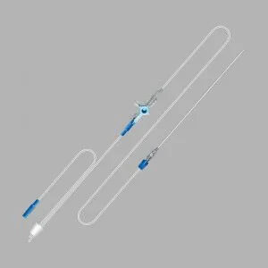 EAGLE FL Single Lumen Ovum Pickup Needle with Flushing Line