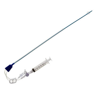 Hysterosalpinography Catheter