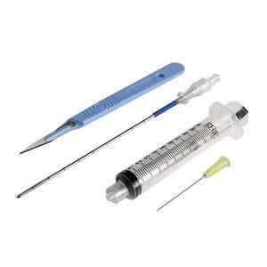 Speedo Biopsy Needle