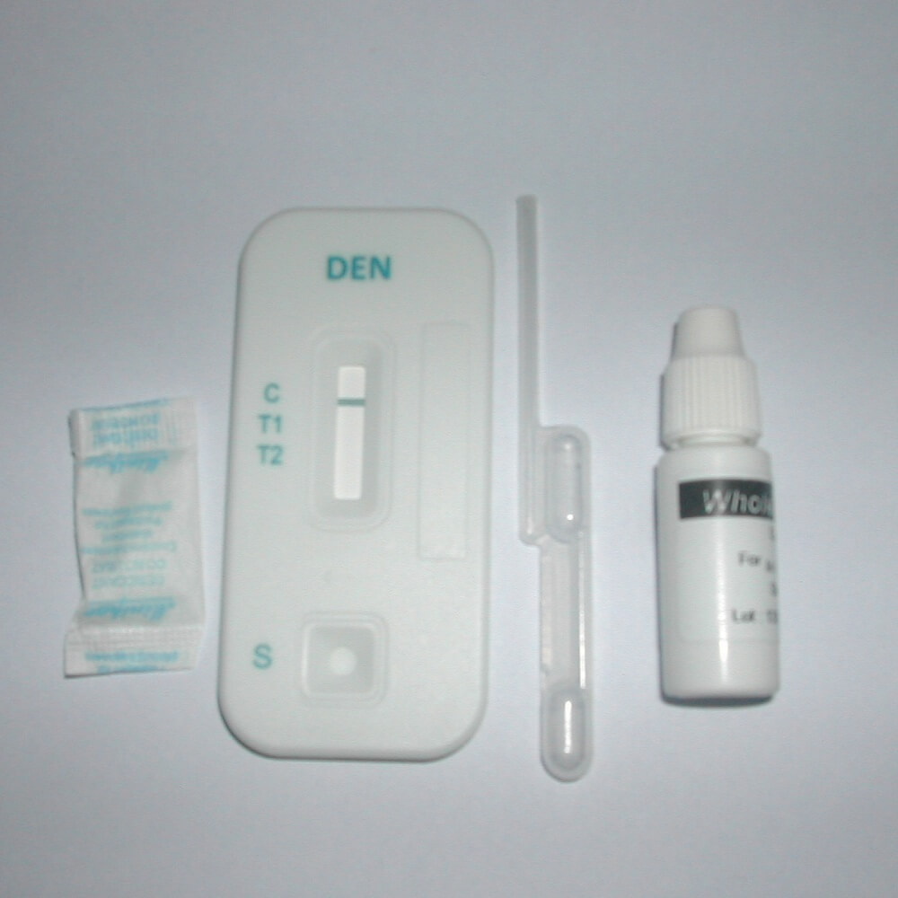 dengue fever rapid test kit