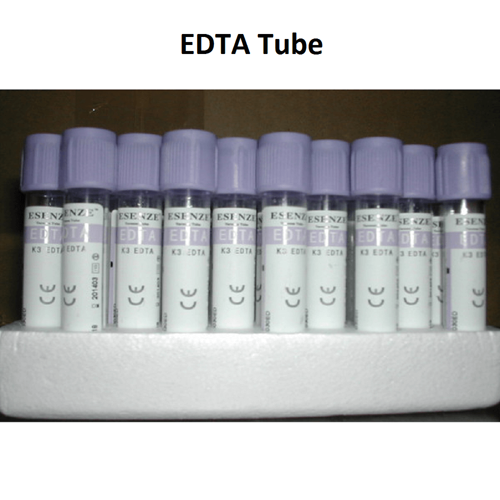 edtak2 k3 na2 tubevacuum blood collection tube