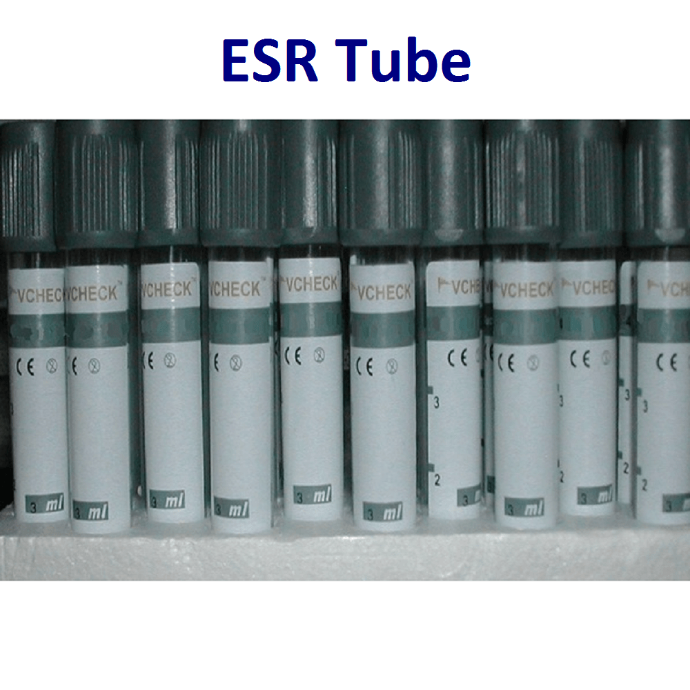 esr blood tube