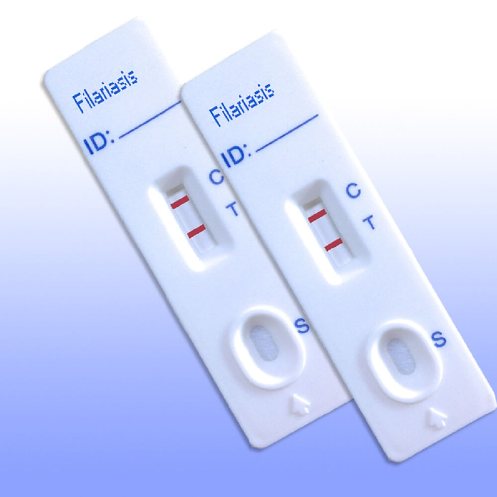 filiriasis rapid test
