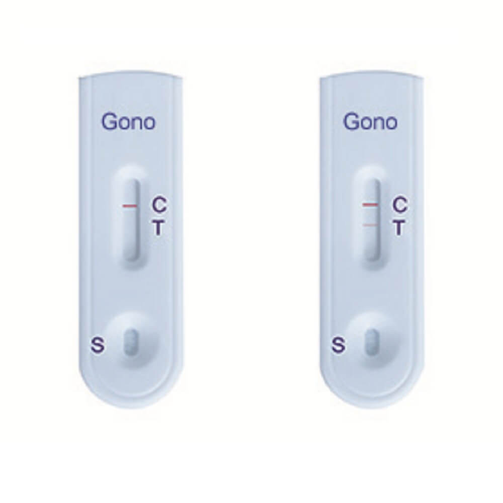gonorrhea rapid test kit