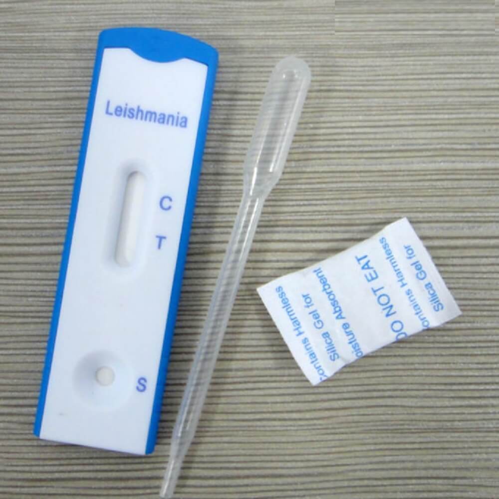 leishmania raipid test kit 1
