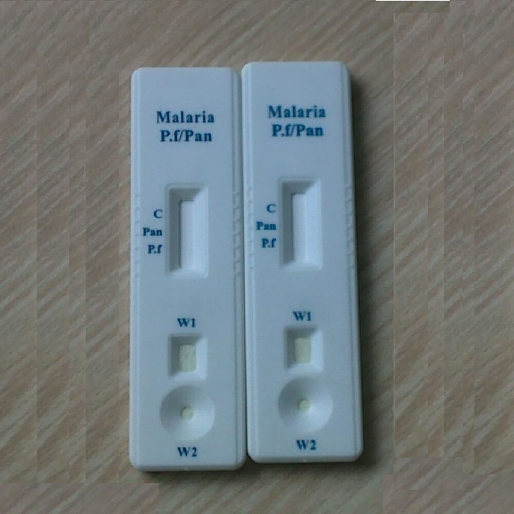 malaria pf pan kit