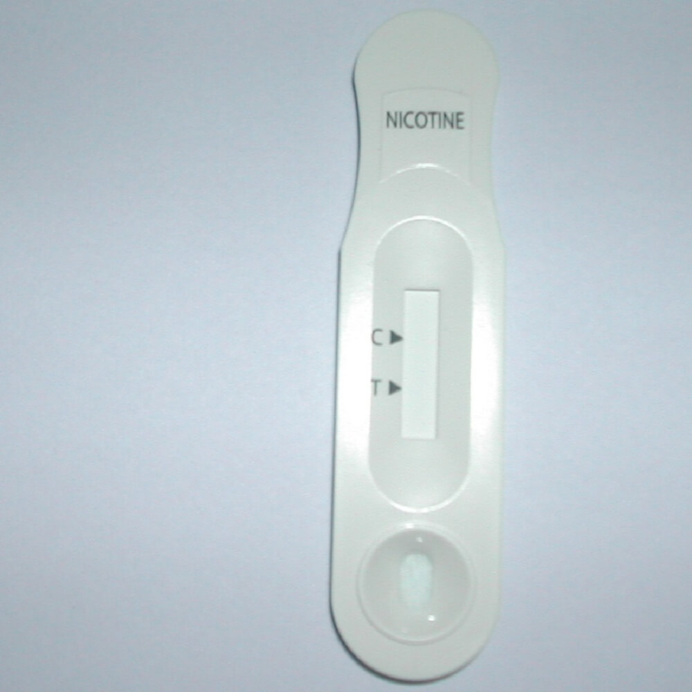 nicotine test kits