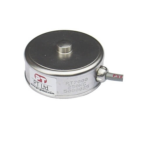 pt7000 low profile mini disk stainless
