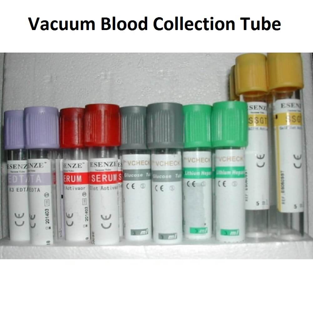 vacuum blood collection tube1