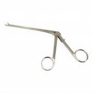 Dissecting Forceps Angled