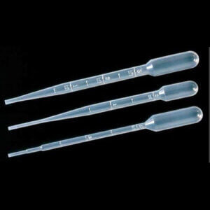 Plastic Pasteur Pipette