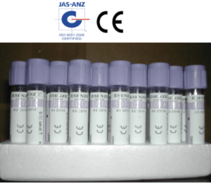 EDTA Blood Collection Tube