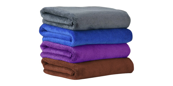 Microfiber Soft Cleaning Towel