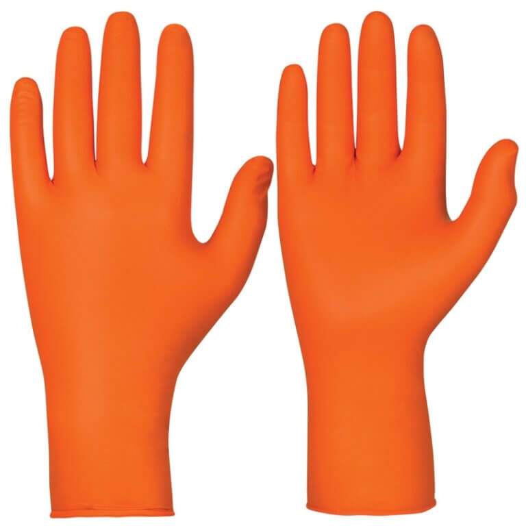 Single-Use Chemical Resistant Gloves Chemstar®
