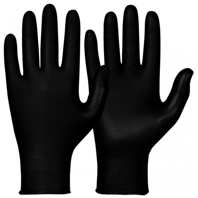 Single-Use Chemical Resistant Gloves Granberg®