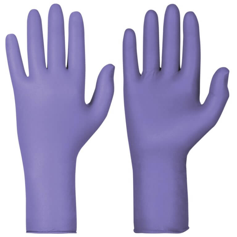Single-Use Chemical Resistant Gloves Chemstar®