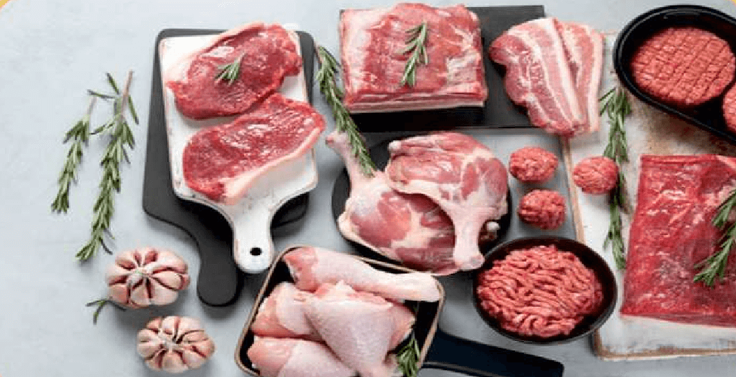 Meat Soaker Pads 8 meat pad