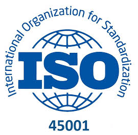 Contact Us 2 ISO 45001