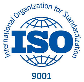 Contact Us 1 ISO 9001