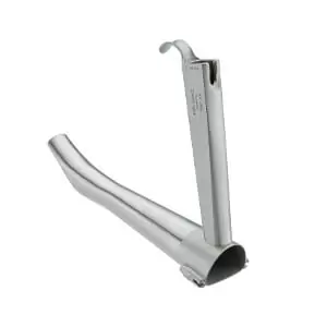 Self Retaining Laryngoscope