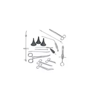 Tympanoplasty Set