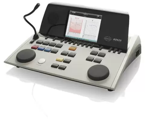 Audiometer 1 audiometer
