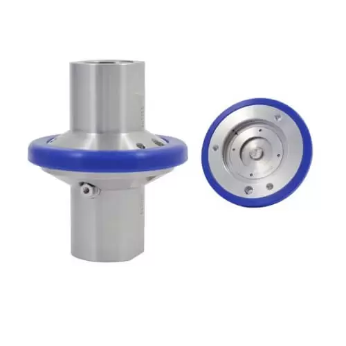 cryogenic breakaway couplings