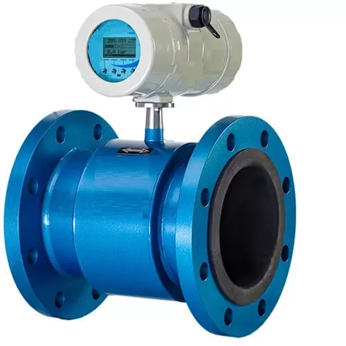 electromagnetic flow meter