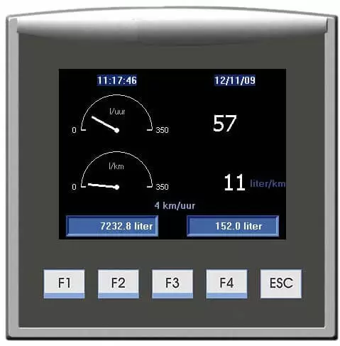 fuel consumption monitor 1