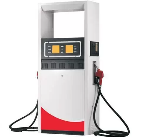 fuel dispenser