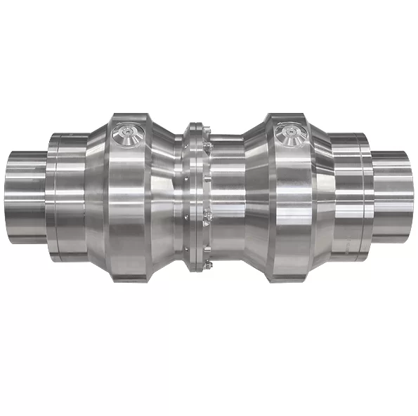 full bore breakaway coupling 1