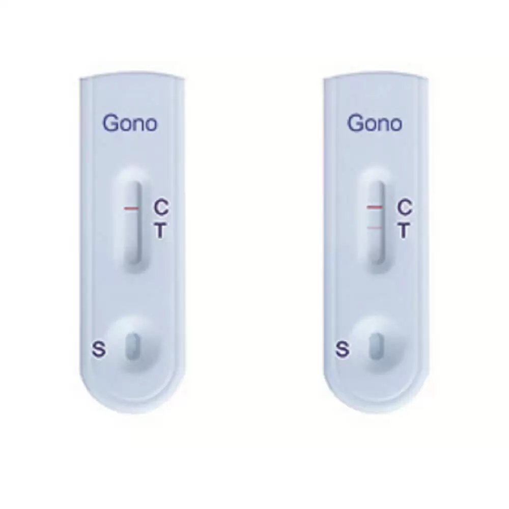 Gonorrhea Rapid Test Kit 1 gonorrhea rapid test kit