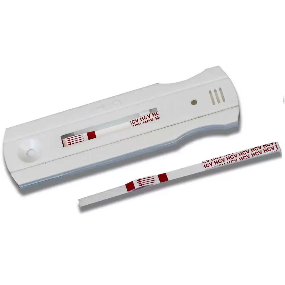 Hepatitis C Virus Test Kit 1 hcv test kit