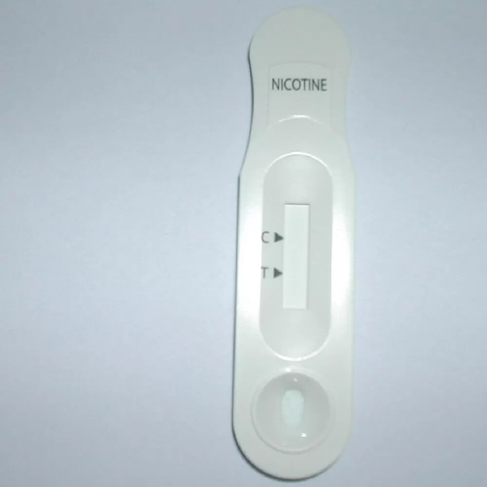 Nicotine Test Kit 1 nicotine test kits