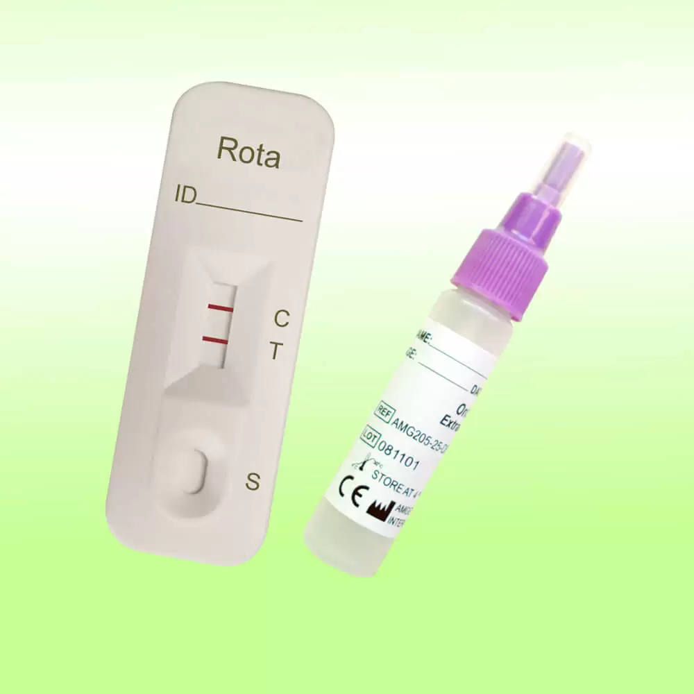 Rota Virus Test Kit 1 rota virus test kit