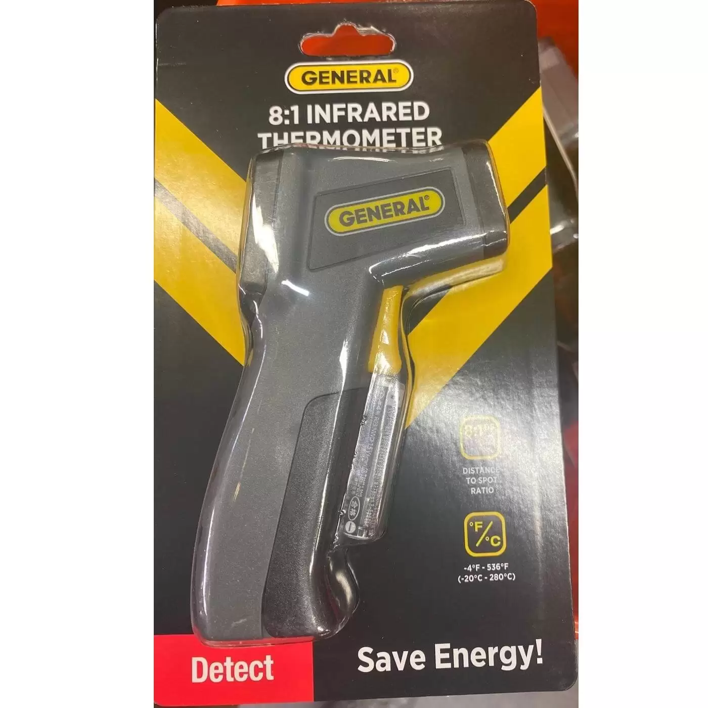 Infrared Thermometer Imported From Usa 1 ther2