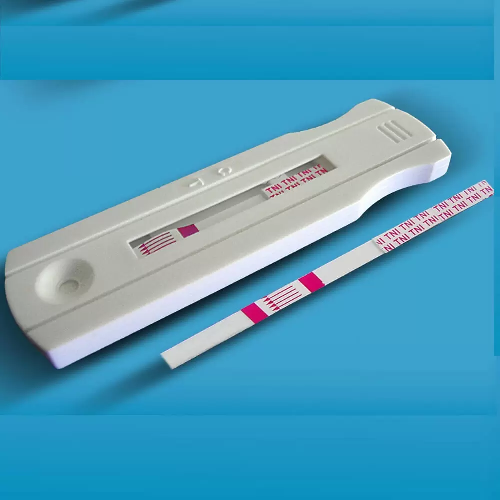 Troponin I Cardiac Marker Test Kit 1 troponin i test kit