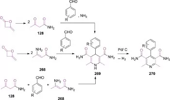 DiKetene derivatives 1 DiKetene derivatives