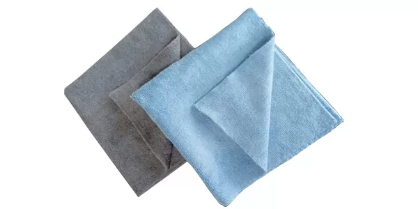 Products 87 Microfiber Edgeless Car Detailing Cloth 350 GSM EDGELESS WARP SAME PILE
