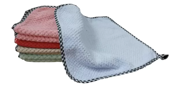 Products 71 Microfiber Kitchen Dish Cleaning Microfiber Cloth