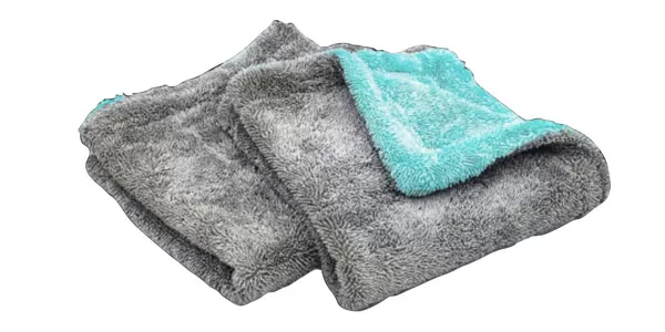 Products 79 Microfiber Ultra Twist Super Drying Towel 1200 GSM Twisted Loop
